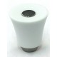 Cal Crystal 109 Athens Collection Polyester w/ Solid Brass Knob, Dia.-29 mm, Proj.-30 mm