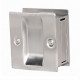 Trimco 1064 Series Pocket Door Pull, Passage