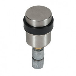 Trimco 7280 Focal Floor Stop, 1-1/4" Diameter