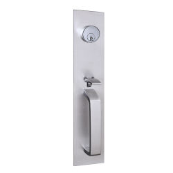 Value Brand EX100008 TP81 Exterior Thumbpiece Trim, Finish-Aluminum