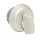 Value Brand AD1002 Thumbturn Cylinder w/ Trim Rings