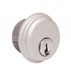 Value Brand AD10028 Mortise Lock Cylinder 1" K2 Schlage Cylinder (Pair)