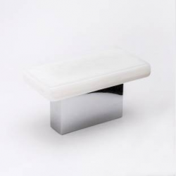 Sietto K-180 Skyline Glass Knob