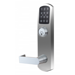 PDQ 6EWS-SP Exit Device Trim