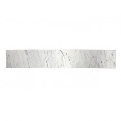 Kingston Brass KVPB3 Marble Vanity Top Backsplash