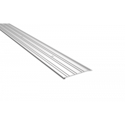 Pemko 274 Half Saddle Threshold, 4" W x 1/4" H
