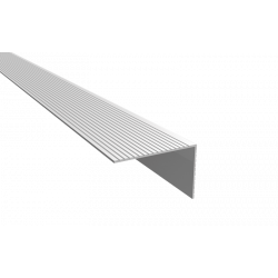 Pemko 3261 Sill Nosing, 2-1/4" W x 1-1/2" H