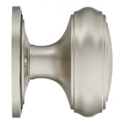 Baldwin Estate 5088 Nashville Knob (2 5/8") w/ 5070 Rose