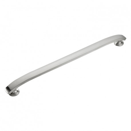 Hickory Hardware P2148 American Diner Appliance Pull, Center to Center Length 18"