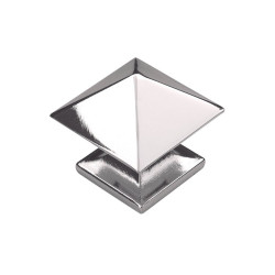 Hickory Hardware P3015 Square Studio Cabinet Knob, 1-1/4"