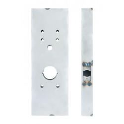 Keedex K-BXAD Gate Box Schlage AD Series, 200/250/400 Cylindrical 2 3/4" BS