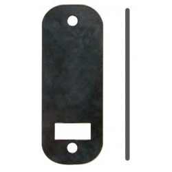Keedex K-BXDIG-DBL Spacer Plate for Double Digital Locks