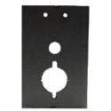 Keedex K-BXCL6000 Weldable Gate Box for CodeLock 6000