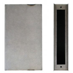 Keedex K-BXMOR4 Mortise Lock Box - No trim hole - No cylinder hole