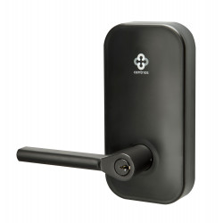 Centrios CEB100 Cylindrical Lock, Black Suede Finish