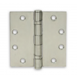 Delaney CN45 4-1/2" x 4-1/2" Commercial Ball Bearing NRP Hinge, Pair