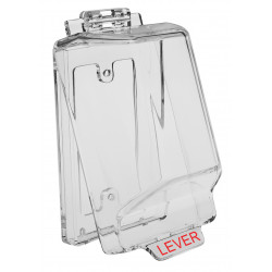 Camden Door Control CM-CPC1 Vandal and weather resistant clear lift cover, Single Gang Mounting Boxes
