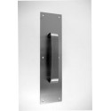 Don-Jo 703 Pull Plate W / Flat Pull