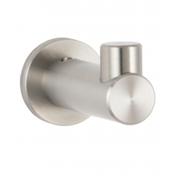 Bobrick B-9542 Fino Collection, Surface-Mounted Coat Hook
