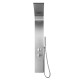 Bain Signature Bronte Stainless Steel Shower Column
