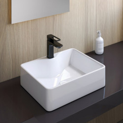 Bain Signature Miriam Ceramic Sink