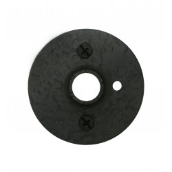 Acorn RMYBP Rough Round Rose, 2-5/8" Diameter