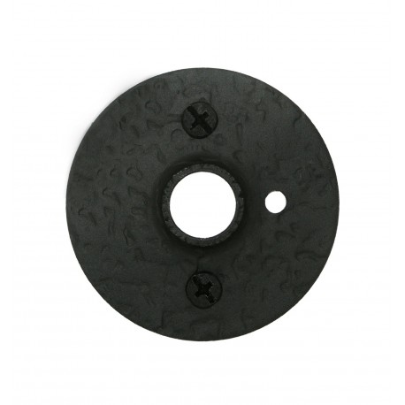 Acorn RMYBP Rough Round Rose, 2-5/8" Diameter