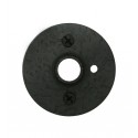 Acorn RMYBP Rough Round Rose, 2-5/8" Diameter