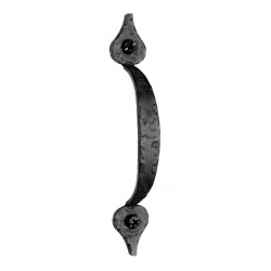 Acorn RP7BP 5-1/8" Rough Iron Small Spear Pull