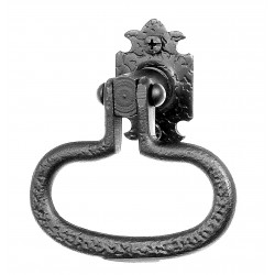 Acorn RP8 300 Drop Ring Pull w/410 Rose