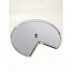 Richelieu 25 Set of Two Arena Plus 3/4 Lazy Susan Trays with Central Post Mount