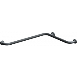 ASI 10-3456 Exposed Flange Horizontal Grab Bar, (1-1/4" Outer Diameter)