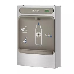 Elkay EZWSSM ezH2O Bottle Filling Station Surface Mount Non-Filtered Non-Refrigerated, Finish - Stainless Steel