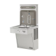 Elkay LVRCGRN8WSK ezH2O Bottle Filling Station & Single High Efficiency Cooler Filtered Refrigerated, Finish - Stainless Steel