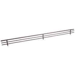 Hardware Resources SF Wire Shoe Fence For Shelving
