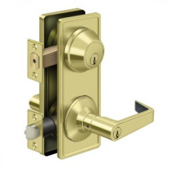 Deltana CL30 Interconnected Lock GR2, w/ Claredon Lever