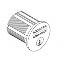 ACCENTRA (formerly Yale) Mortise Cylinder For 350F, 650F, 660F, 670F, 680F Trim & Cylinder Dogging