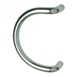 Rockwood RM442 CenTrex - Shaped Semi-Circular Pull