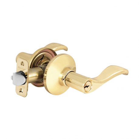 Master Lock WL0 Residential Grade 3 Wave Lever Door Lock