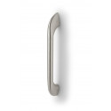 Rockwood RM7101 NeoCylinder, Straight Door Pull w/o GripZone, Sculpted Grip, Bent Ends