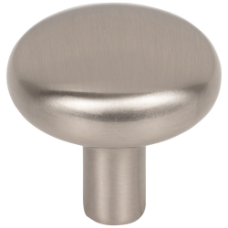 Jeffrey Alexander 329 Loxley Cabinet Knob, Diameter-1 1/4"