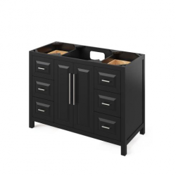 Jeffrey Alexander VN2CAD-48 Cade Vanity, Width-48"