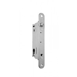 Locinox P00043199 - SEVENTYLOCK-A Multi-functional insert lock with 40 mm Backset