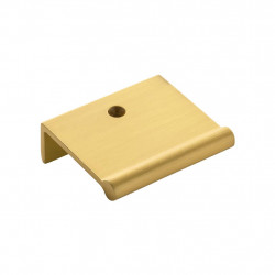 Belwith Keeler B075003 Bijou Cabinet Pull, CTC Length - 1-1/2"