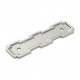 Belwith Keeler B07 Coventry Cabinet Pull Backplate