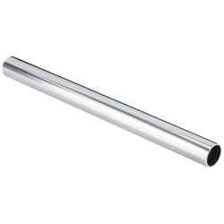 Hardware Resources 15169 Round Steel Closet Rod, Diameter-1 5/16", Steel Material