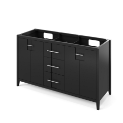 Jeffrey Alexander VN2KAT-60 Katara Vanity, Width-60"