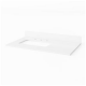 Jeffrey Alexander VN2PER-36 Percival Vanity, Left Offset, Width-36"