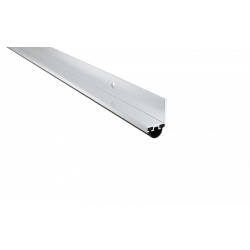 Pemko 317 L-Shaped Specialty Door Bottom w/ EPDM Bulb