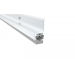 Pemko 2815 Magnetic Weatherstrip w/ An Encased Magnetic Insert